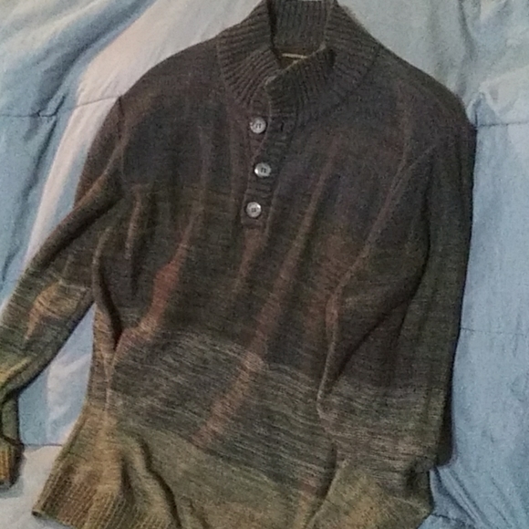 Tricots St Raphael 100% wool designer sweater - Picture 2 of 3